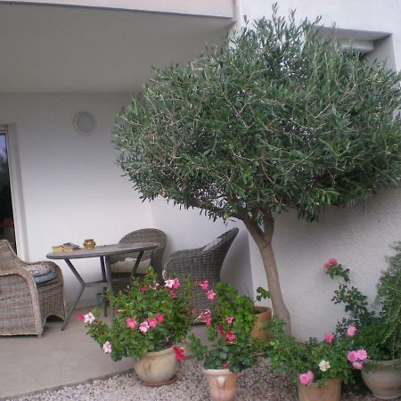 Appartamento la scribote Marseillan  Esterno foto