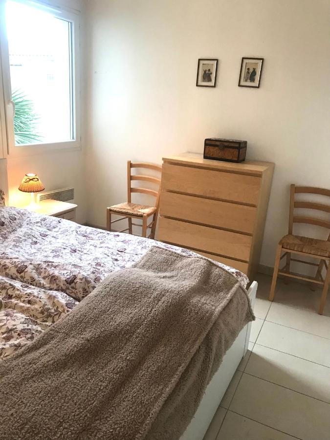 Appartamento la scribote Marseillan  Esterno foto