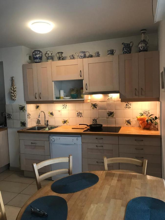 Appartamento la scribote Marseillan  Esterno foto