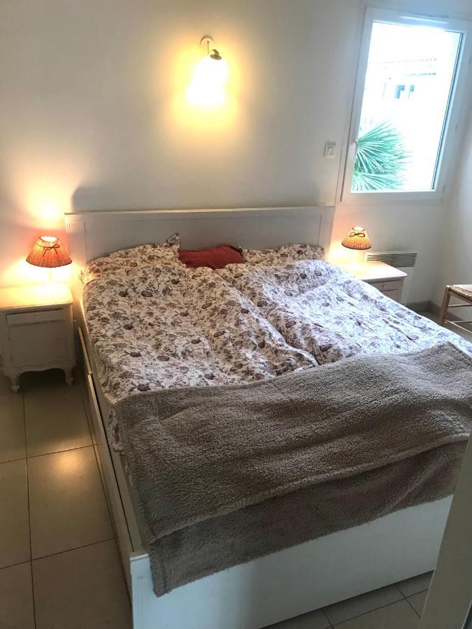 Appartamento la scribote Marseillan  Esterno foto