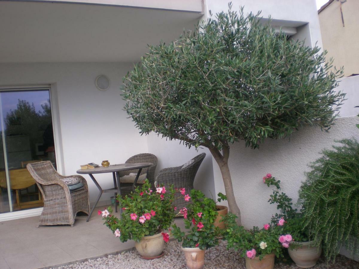 Appartamento la scribote Marseillan  Esterno foto