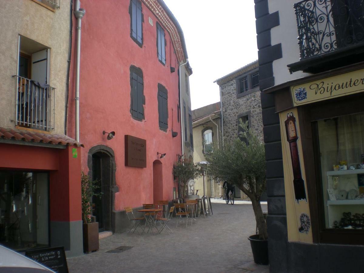 Appartamento la scribote Marseillan  Esterno foto
