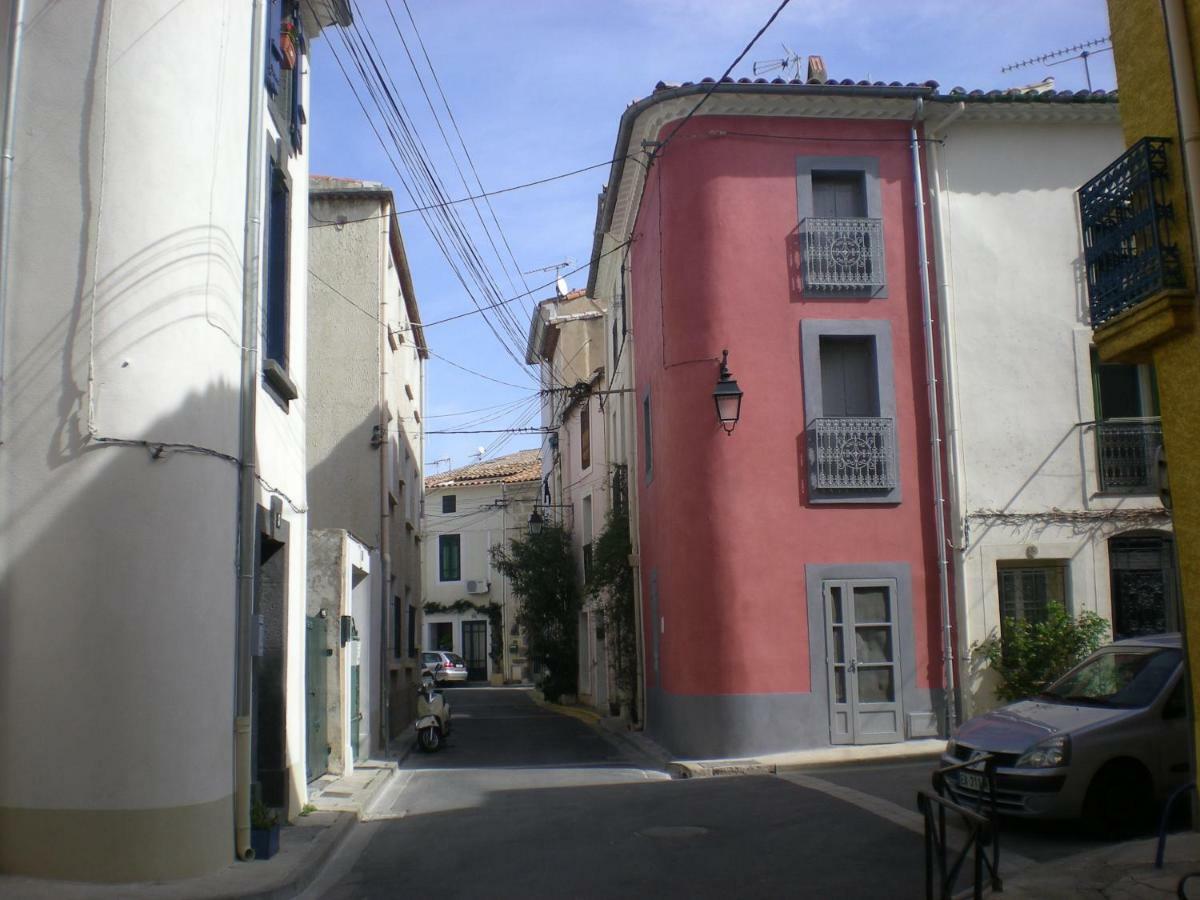 Appartamento la scribote Marseillan  Esterno foto