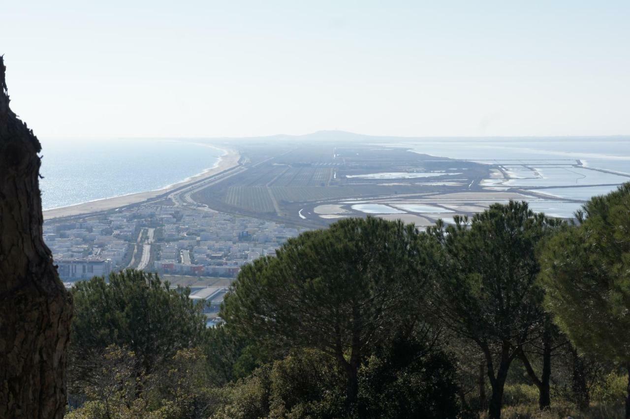 Appartamento la scribote Marseillan  Esterno foto