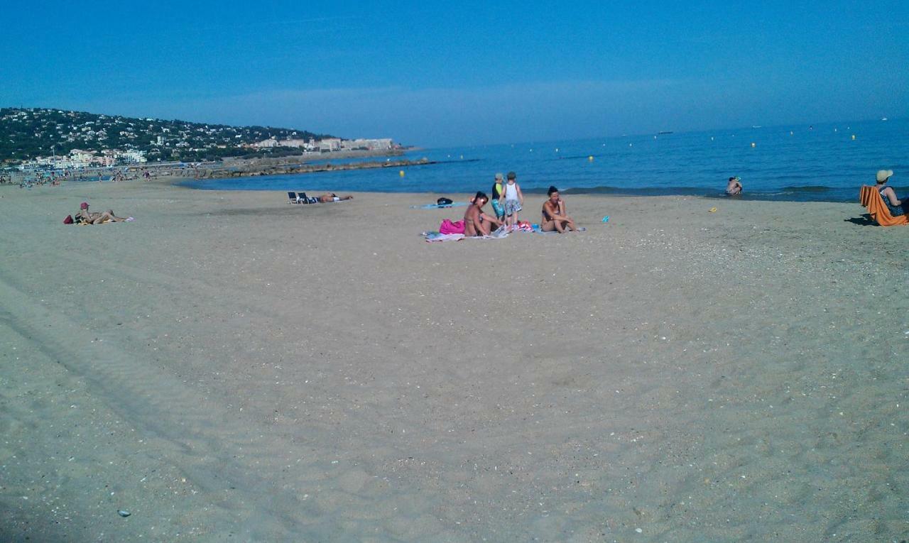 Appartamento la scribote Marseillan  Esterno foto