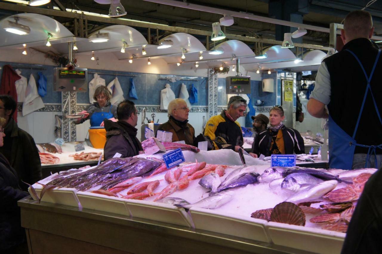 Appartamento la scribote Marseillan  Esterno foto