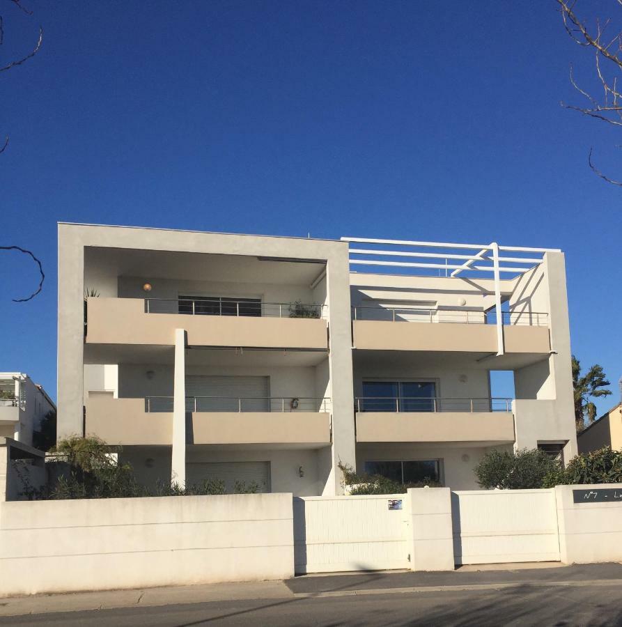 Appartamento la scribote Marseillan  Esterno foto